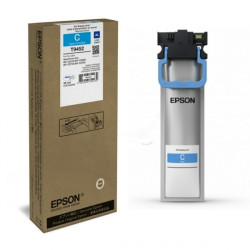 Epson T9452 XL (C13T945240) Rašalinė kasetė, Žydra rašaliniams spausdi