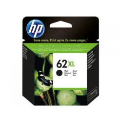 HP 62XL (C2P05AE) Rašalinė kasetė, Juoda