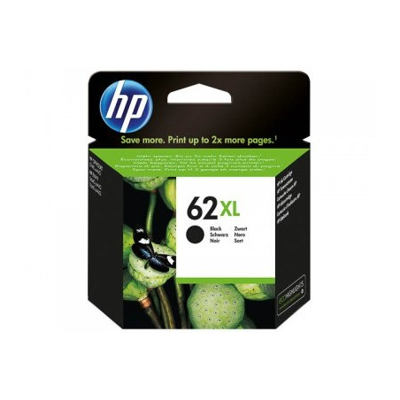 HP 62XL (C2P05AE) Rašalinė kasetė, Juoda