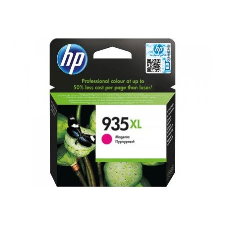 HP 935XL (C2P25AE) Rašalinė kasetė, Purpurinė