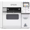 Epson ColorWorks CW-C4000e (bk) Etikečių spausdintuvas rašalinis spalvotas 100 mm/sec USB