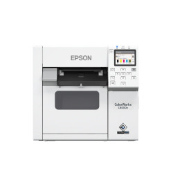 Epson ColorWorks CW-C4000e (bk) Etikečių spausdintuvas rašalinis spalvotas 100 mm/sec USB