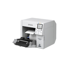 Epson ColorWorks CW-C4000e (bk) Etikečių spausdintuvas rašalinis spalvotas 100 mm/sec USB