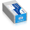 Epson SJIC22P(C) (C33S020602) Rašalinė kasetė, Žydra