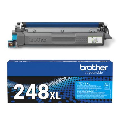 Kasetė Brother TN-248XL CY 2300psl OEM