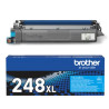 Kasetė Brother TN-248XL CY 2300psl OEM