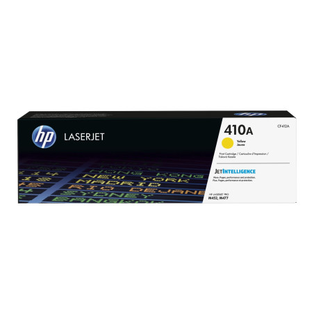 Kasetė HP No.410 (CF412A) YL 2300psl OEM