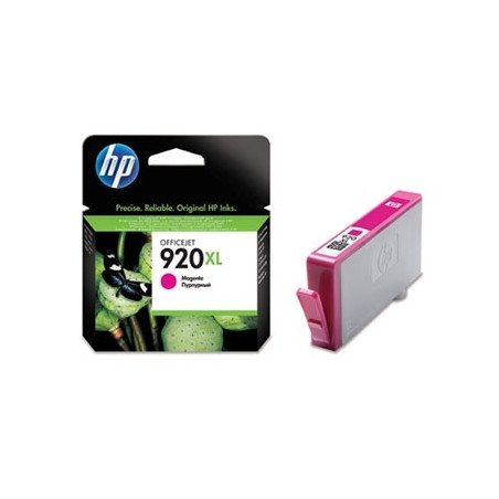 HP 920XL (CD973AE) Rašalinė kasetė, Purpurinė (SPEC)