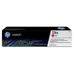 HP 126A (CE313A) Lazerinė kasetė, Purpurinė