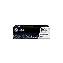 HP 128A (CE320A) Lazerinė kasetė, Juoda
