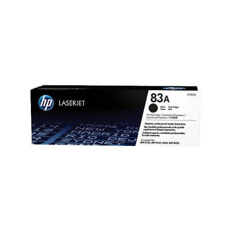 Kasetė HP CF283A BK 1500psl OEM