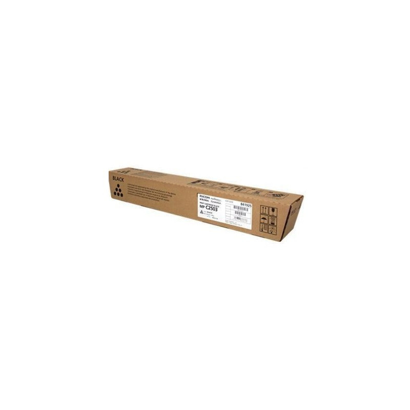 Kasetė Ricoh Aficio SP C2003 841925 15K BK OEM