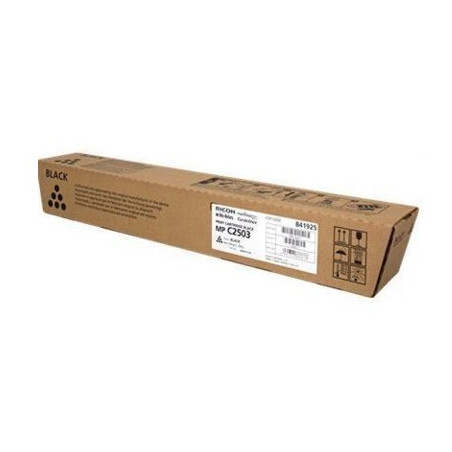 Kasetė Ricoh Aficio SP C2003 841925 15K BK OEM