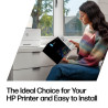HP 05X (CE505X) Lazerinė kasetė, Juoda