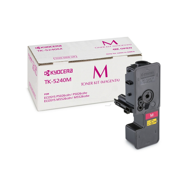 Kasetė Kyocera TK-5240 MG 3000psl. OEM