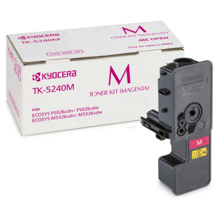 Kasetė Kyocera TK-5240 MG 3000psl. OEM
