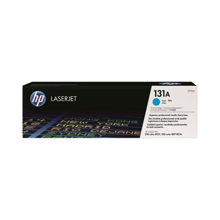 HP 131A (CF211A) Lazerinė kasetė, Žydra