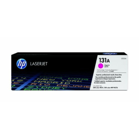 HP 131A (CF213A) Lazerinė kasetė, Purpurinė