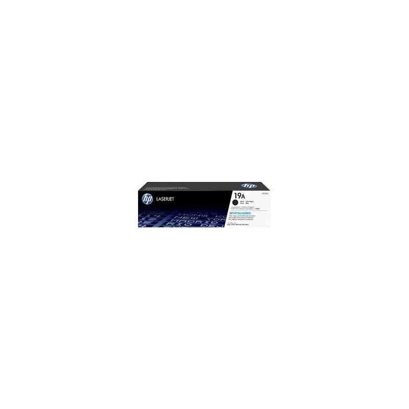 HP 19A (CF219A) Imaging Drum, Juoda