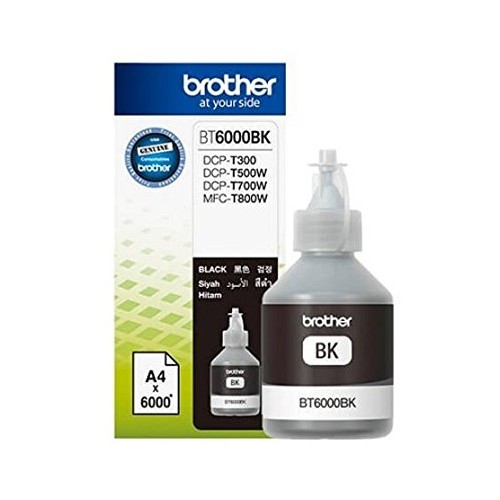 Ink Brother BT6000K BK 6000 psl. OEM-RAŠALAI-BIURO PREKES