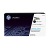 HP 26A (CF226A) Lazerinė kasetė, Juoda