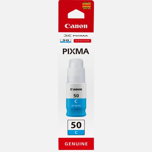 Ink Canon GI-50C (3403C001) CY 70ml OEM-RAŠALAI-BIURO PREKES