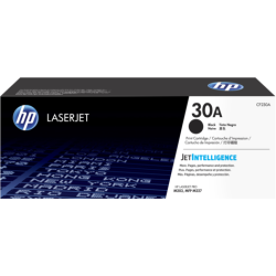 HP 30A (CF230A) Lazerinė kasetė, Juoda