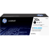 HP 30A (CF230A) Lazerinė kasetė, Juoda