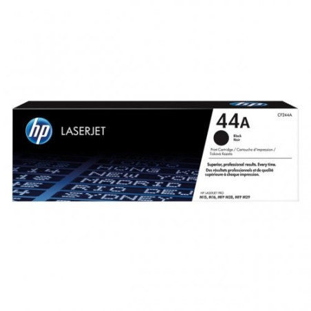 HP 44A (CF244A) Lazerinė kasetė, Juoda