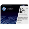 HP 80X (CF280X) Lazerinė kasetė, Juoda