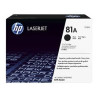 HP 81A (CF281A) Lazerinė kasetė, Juoda