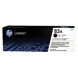 HP 83A (CF283A) Lazerinė kasetė, Juoda