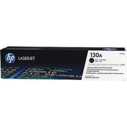 HP 130A (CF350A) Lazerinė kasetė, Juoda
