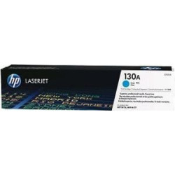 HP 130A (CF351A) Lazerinė kasetė, Žydra