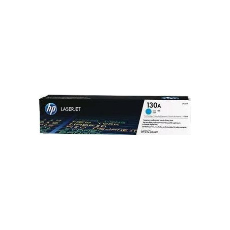 HP 130A (CF351A) Lazerinė kasetė, Žydra