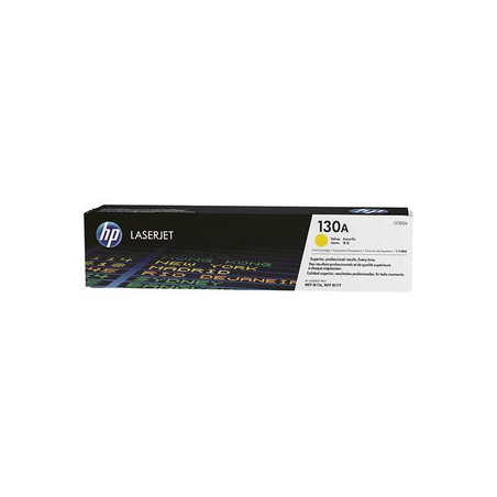 HP 130A (CF352A) Lazerinė kasetė, Geltona