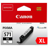 Kasetė Canon CLI-571XL (0331C001) BK 11ml OEM