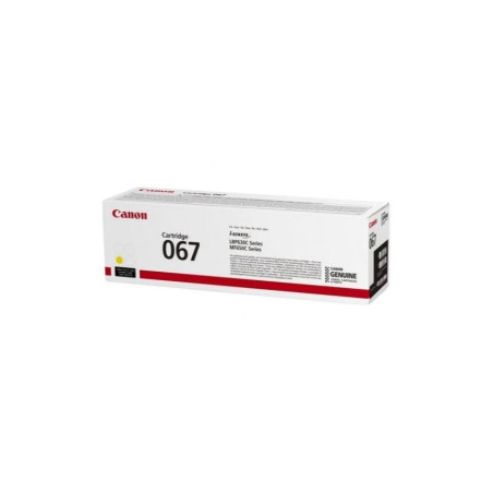 Kasetė Canon 067 (5099C002) YL 1250psl OEM