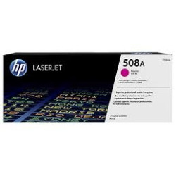 HP 508A (CF363A) Lazerinė kasetė, Purpurinė