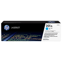 HP 201A (CF401A) Lazerinė kasetė, Žydra