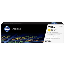 HP 201A (CF402A) Lazerinė kasetė, Geltona