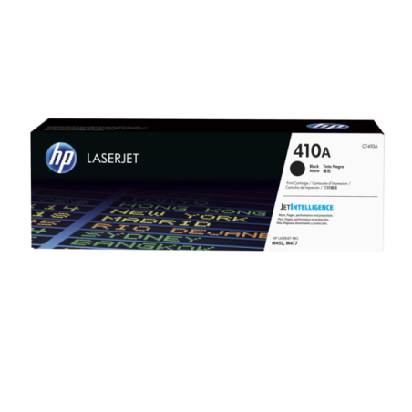 HP 410A (CF410A) Lazerinė kasetė, Juoda