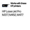 HP 410X (CF410X) Lazerinė kasetė, Juoda