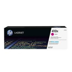 HP 410X (CF413X) Lazerinė kasetė, Purpurinė