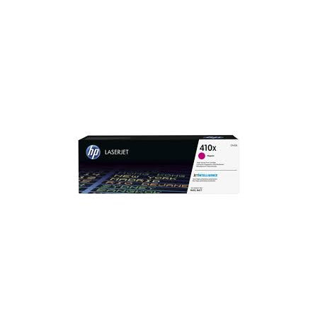 HP 410X (CF413X) Lazerinė kasetė, Purpurinė