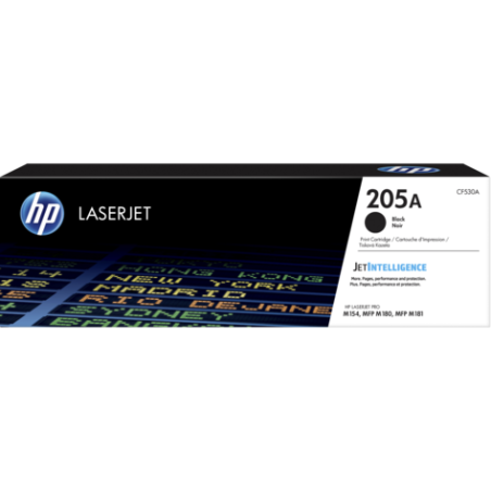 HP 205A (CF530A) Lazerinė kasetė, Juoda