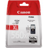 Kasetė Canon PG-560XL (3712C001) BK 400psl OEM