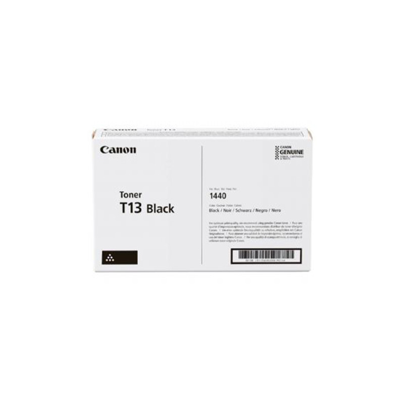Kasetė Canon T13 (5640C006) BK 10.600psl OEM