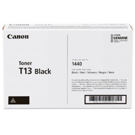 Kasetė Canon T13 (5640C006) BK 10.600psl OEM
