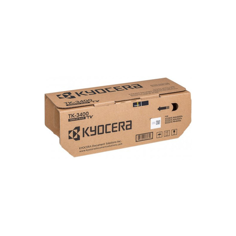Kasetė Kyocera TK-3400 BK 12500psl. OEM